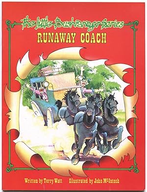 Seller image for Runaway Coach. for sale by Lost and Found Books