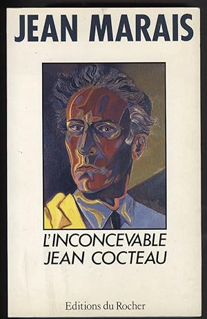 Image du vendeur pour L'inconcevable Jean Cocteau ; Suivi De, Cocteau-Marais mis en vente par Librairie l'Aspidistra