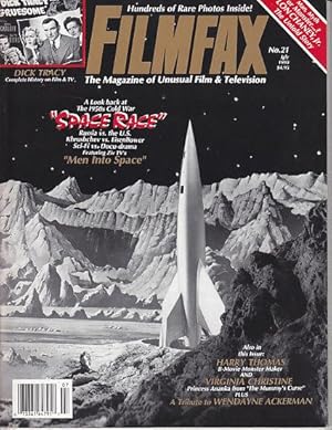 Filmfax #21, July 1990