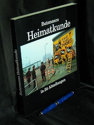 Bild des Verkäufers für Butzmanns Heimatkunde in 24 Abteilungen - zum Verkauf von Erlbachbuch Antiquariat