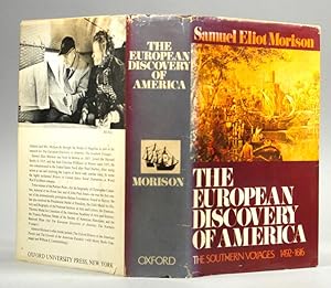 Bild des Verkufers fr EUROPEAN DISCOVERY OF AMERICA: THE SOUTHERN VOYAGES zum Verkauf von Boston Book Company, Inc. ABAA