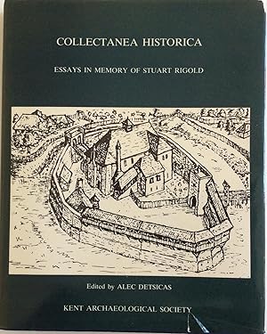 Seller image for COLLECTANEA HISTORICA ESSAYS IN MEMORY OF STUART RIGOLD for sale by Chris Barmby MBE. C & A. J. Barmby