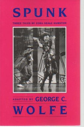 Seller image for Spunk: Three Tales By Zora Neale Hurston for sale by Bookfeathers, LLC