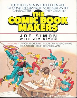 The comic book makers.