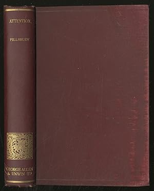 Seller image for Attention for sale by Between the Covers-Rare Books, Inc. ABAA