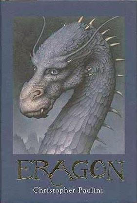Seller image for Eragon for sale by Fireproof Books