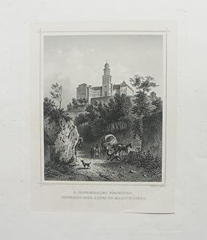 Seller image for A Pannonhalmi Fapatsag. - Benedictiner-Abtei zu Martinsberg. for sale by Buch- und Kunst-Antiquariat Flotow GmbH