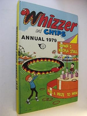 Whizzer and Chips Annual 1979