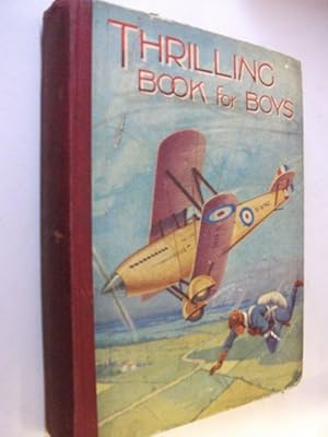 Thrilling Book for Boys