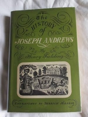 The history of the adventures of Joseph Andrews