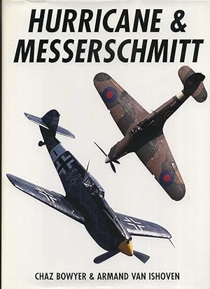 Bild des Verkufers fr Hurricane and Messerschmitt zum Verkauf von Roger Lucas Booksellers