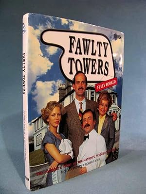 Seller image for Fawlty Towers ~ Fully Booked [John Cleese/BBC/faulty] for sale by Seacoast Books