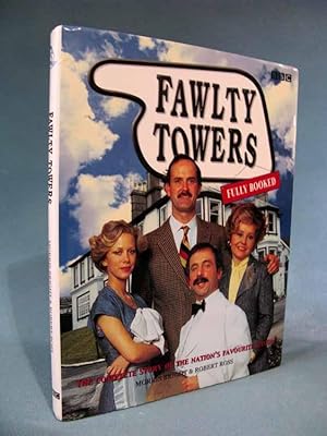 Seller image for Fawlty Towers ~ Fully Booked [John Cleese/BBC/faulty] for sale by Seacoast Books