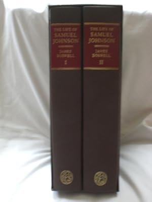 The Life of Samuel Johnson in 2 volumes