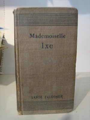 Imagen del vendedor de Mademoiselle Ixe a la venta por Tiger books