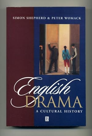 Seller image for English Drama: A Cultural History for sale by George Longden