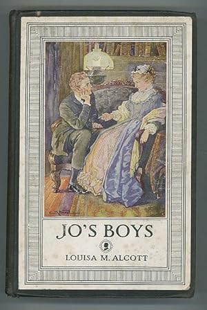Jo's Boys and How They Turned Out. A Sequel to "Little Men"