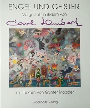 Seller image for Engel und Geister. Vorgestellt in Bildern von Carl Lambertz. for sale by Antiquariat Bcheretage