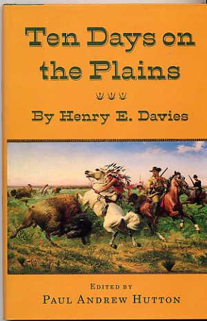 Imagen del vendedor de Ten Days on the Plains. a la venta por Quinn & Davis Booksellers