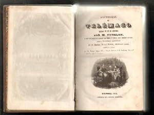 AVENTURAS DE TELEMACO SEGUIDAS DE LAS DE ARISTONOO