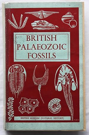 British Palaeozoic Fossils