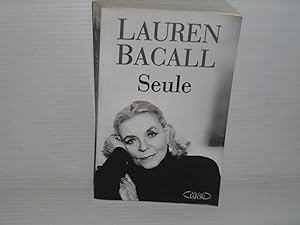 Image du vendeur pour LAUREN BACALL SEULE mis en vente par La Bouquinerie  Dd