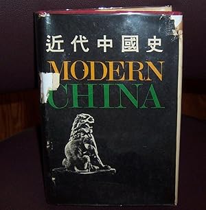 Seller image for RISE OF MODERN CHINA. , The for sale by Henry E. Lehrich