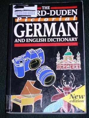 Oxford-Duden Pictorial German-English Dictionary, The