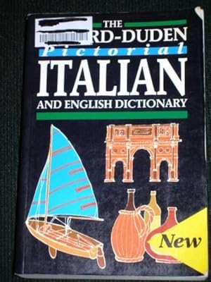 Oxford-Duden Pictorial Italian and English Dictionary, The