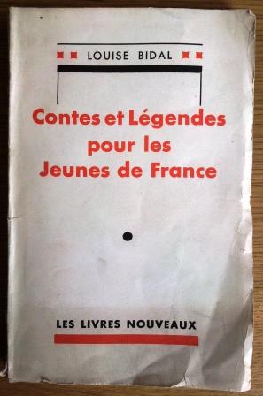 Contes et Légendes pour les jeunes de France