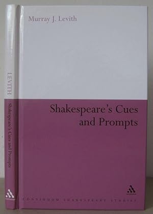 Shakespeare s Cues and Prompts.