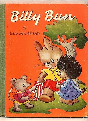 Seller image for Billy Bun for sale by Little Stour Books PBFA Member