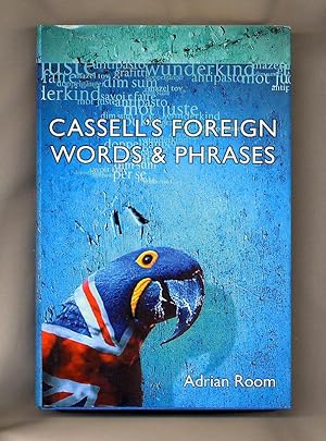 Image du vendeur pour Cassell's Foreign Words and Phrases mis en vente par Little Stour Books PBFA Member