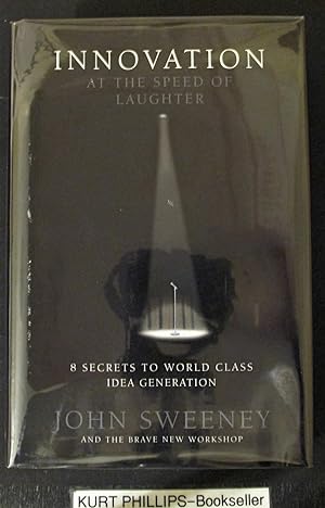 Innovation At The Speed of Light Laughter (Signed Copy)