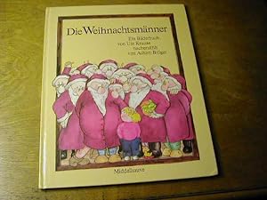 Seller image for Die Weihnachtsmnner for sale by Antiquariat Fuchseck