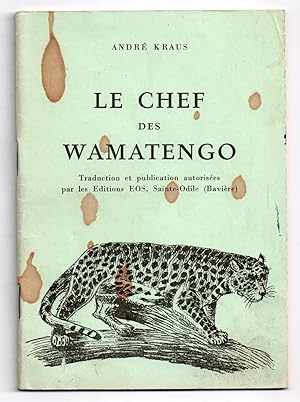 Le Chef des Wamatengo
