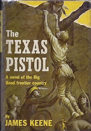 Seller image for The Texas Pistol for sale by Fireproof Books