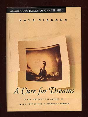 Imagen del vendedor de A Cure for Dreams a la venta por Between the Covers-Rare Books, Inc. ABAA