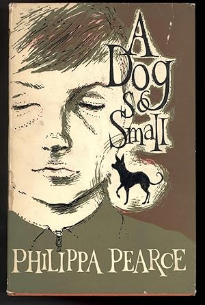 Seller image for A DOG SO SMALL for sale by Windy Hill Books