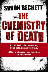 Seller image for Chemistry of Death for sale by Alpha 2 Omega Books BA