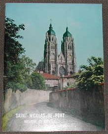 Image du vendeur pour Saint-Nicolas-de-Port, Meurthe-et-Moselle. mis en vente par alphabets