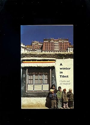 Imagen del vendedor de A Winter in Tibet a la venta por Roger Lucas Booksellers