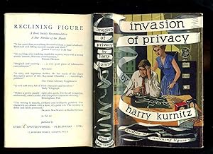 Seller image for Invasion of Privacy for sale by Roger Lucas Booksellers