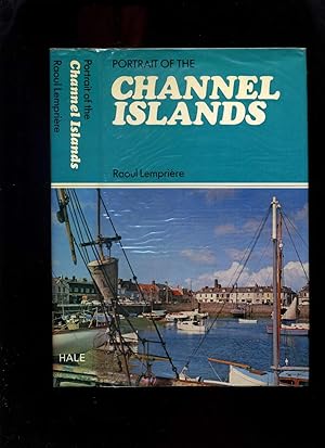Bild des Verkufers fr Portrait of the Channel Islands zum Verkauf von Roger Lucas Booksellers