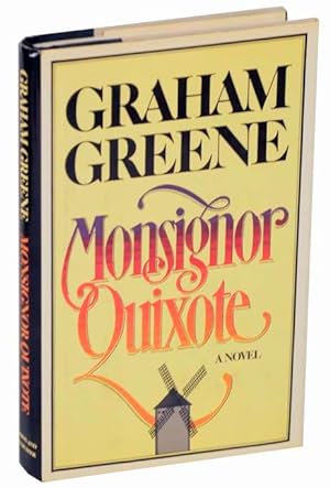 Seller image for Monsignor Quixote for sale by Jeff Hirsch Books, ABAA