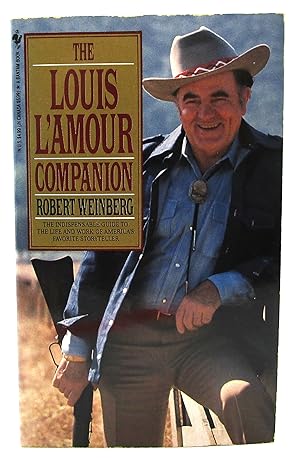 Immagine del venditore per Louis L'Amour Companion venduto da Book Nook