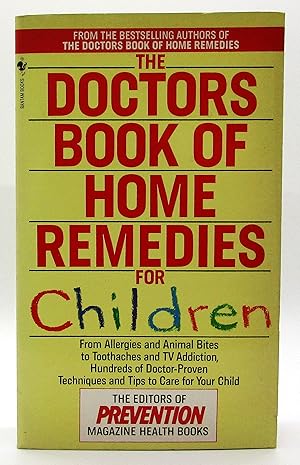 Doctors Book of Home Remedies for Children