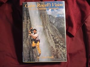 Seller image for Galen Rowell's Vision. The Art of Adventure Photography. for sale by BookMine