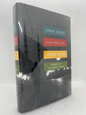 Seller image for Other Colors: Essays and a Story (Mint First Edition) for sale by Dan Pope Books