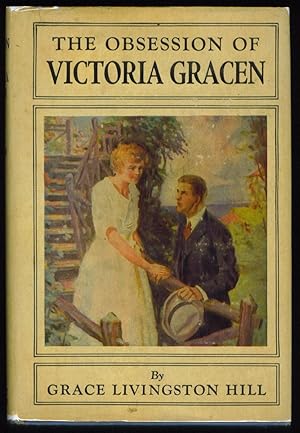 Imagen del vendedor de The Obsession of Victoria Gracen a la venta por Gumshoe Books